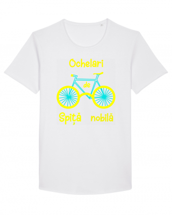 Ochelari de spiță nobilă White