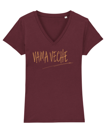 Vama Veche Dor Burgundy