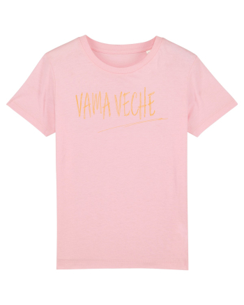 Vama Veche Dor Cotton Pink