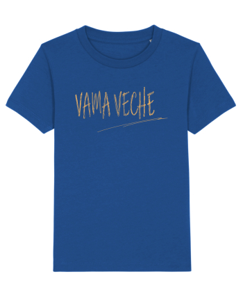 Vama Veche Dor Majorelle Blue
