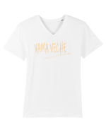 Vama Veche Dor Tricou mânecă scurtă guler V Bărbat Presenter