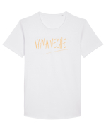 Vama Veche Dor Tricou mânecă scurtă guler larg Bărbat Skater