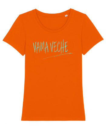 Dor De Vama Veche Bright Orange