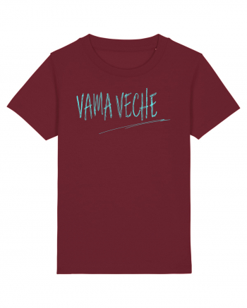 Dor De Vama Veche Burgundy