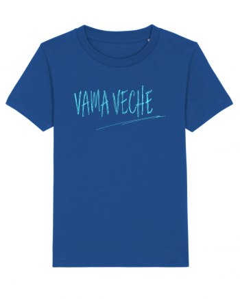 Dor De Vama Veche Majorelle Blue