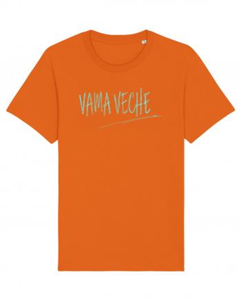 Dor De Vama Veche Bright Orange