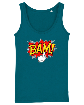 Bam! Fuck you! Ocean Depth