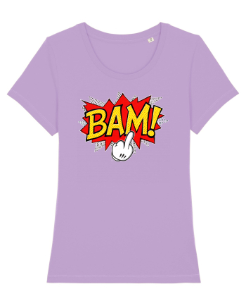 Bam! Fuck you! Lavender Dawn