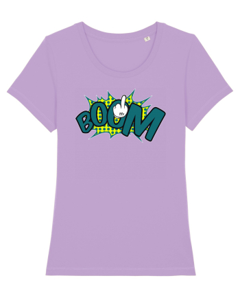 Boom! Fuck you! Lavender Dawn