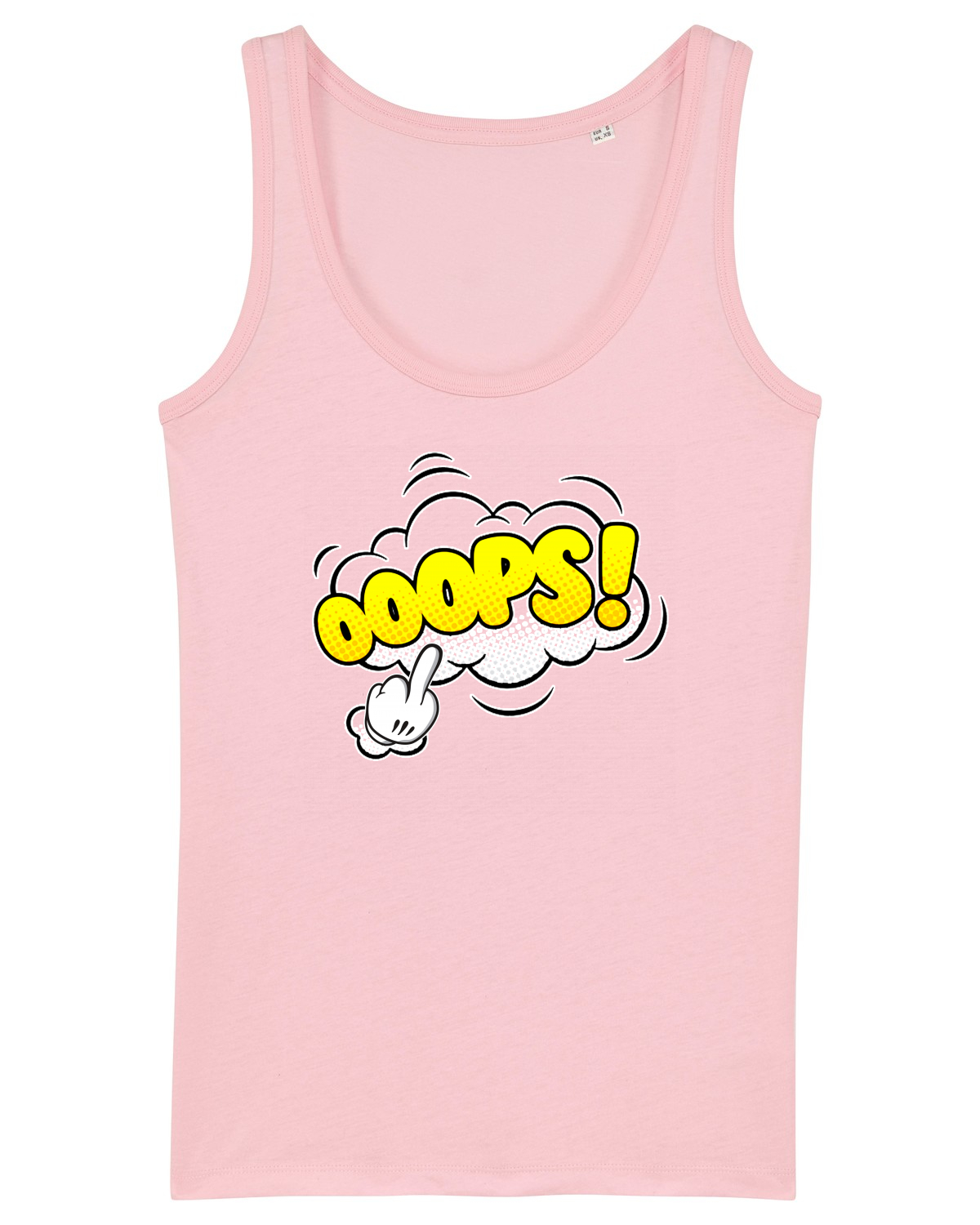 Maiou Damă Dreamer Cotton Pink