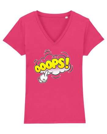 Oops! Fuck you! Raspberry