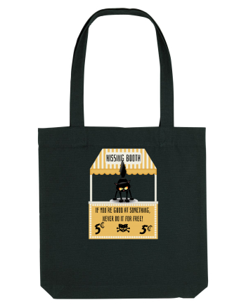 Kissing (Hissing Booth) Black