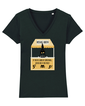 Kissing (Hissing Booth) Black