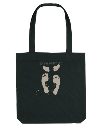 Let`s go and have this Black