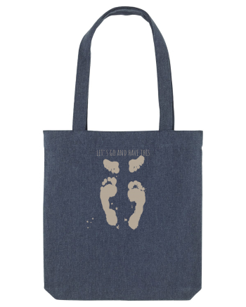 Let`s go and have this Midnight Blue
