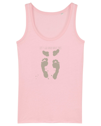 Let`s go and have this Cotton Pink