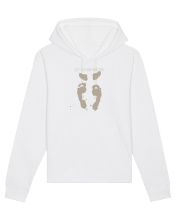 Let`s go and have this White