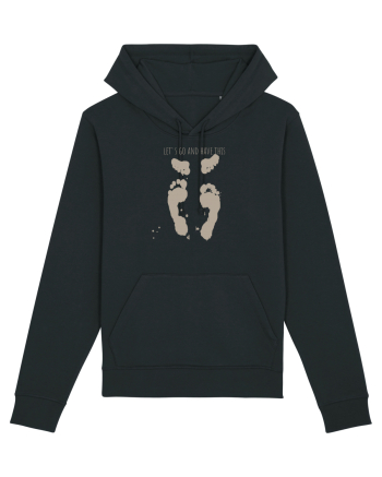 Let`s go and have this Black