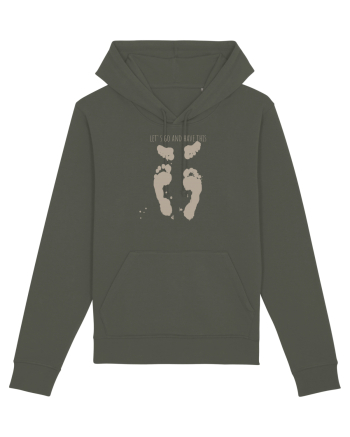 Let`s go and have this Khaki