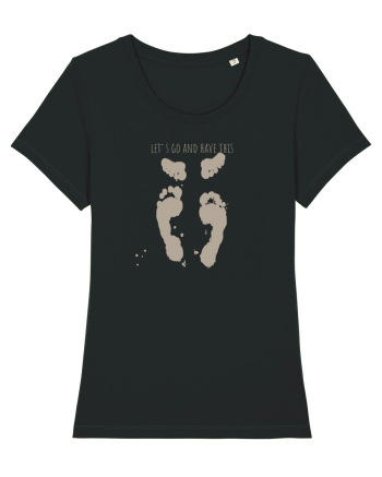 Let`s go and have this Black