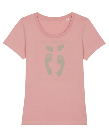 Let`s go and have this Canyon Pink