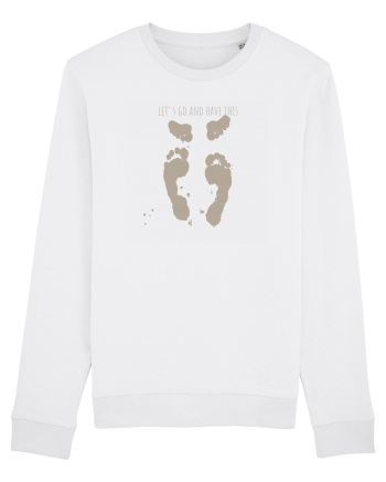 Let`s go and have this White