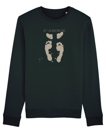 Let`s go and have this Black