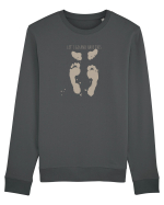 Let`s go and have this Bluză mânecă lungă Unisex Rise