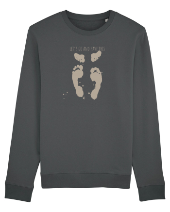 Let`s go and have this Anthracite
