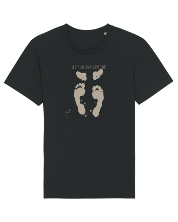 Let`s go and have this Black