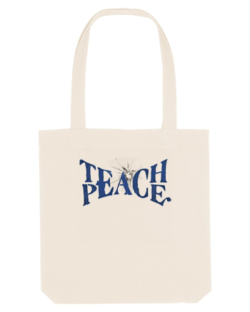 Teach peace! Natural