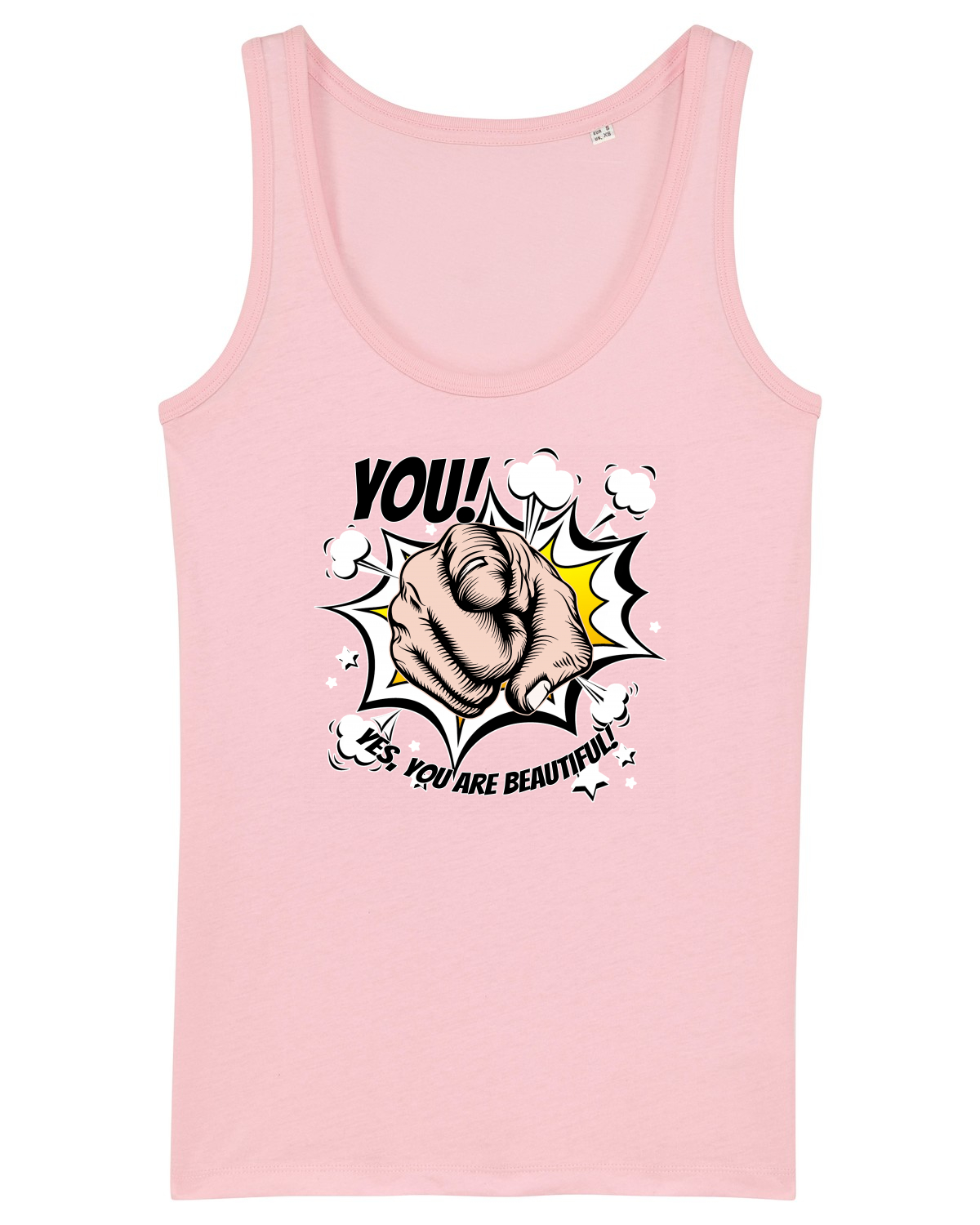 Maiou Damă Dreamer Cotton Pink