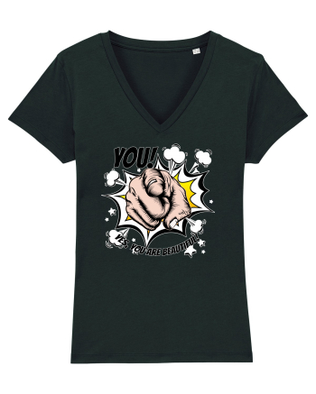 You are beautiful Black