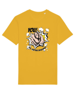You are beautiful Tricou mânecă scurtă Unisex Rocker