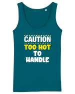Caution - too hot to handle Maiou Damă Dreamer