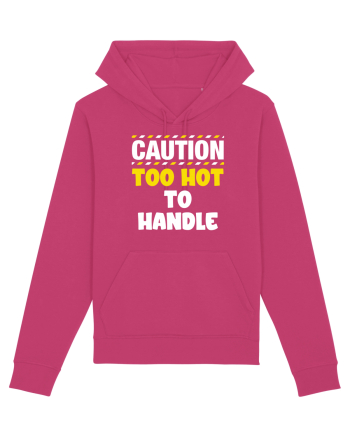 Caution - too hot to handle Raspberry