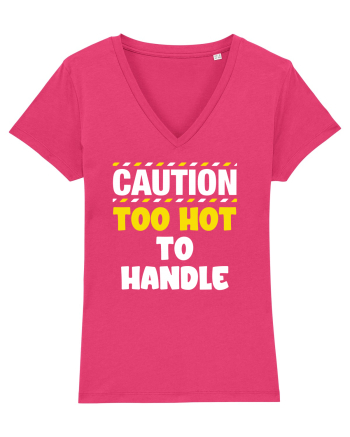 Caution - too hot to handle Raspberry