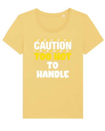 Caution - too hot to handle Jojoba