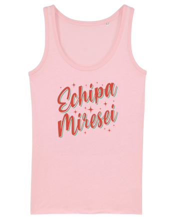 Retro party - Echipa miresei Cotton Pink