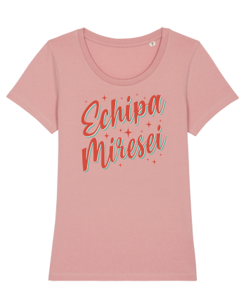 Retro party - Echipa miresei Canyon Pink