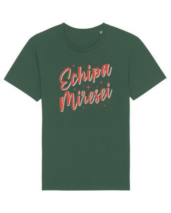 Retro party - Echipa miresei Bottle Green