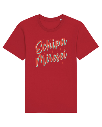 Retro party - Echipa miresei Red