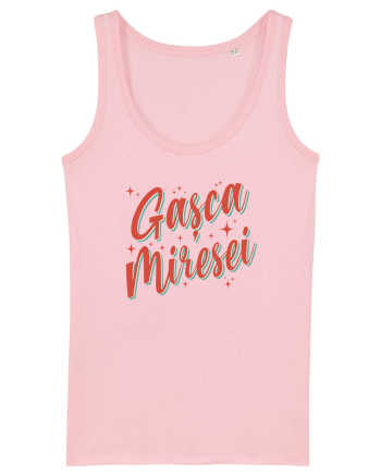 Retro party - Gașca miresei Cotton Pink