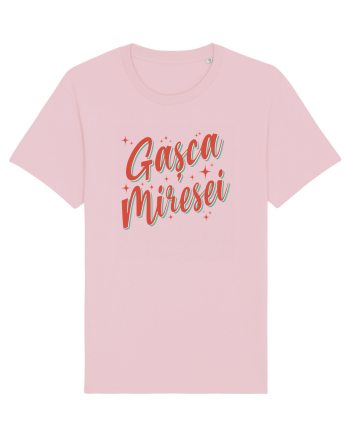 Retro party - Gașca miresei Cotton Pink