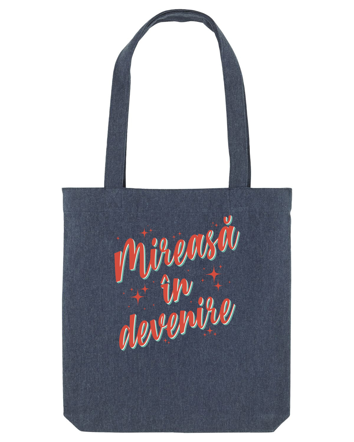 Sacoșă textilă Midnight Blue