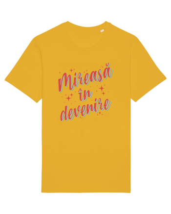 Retro party - Mireasă in devenire Spectra Yellow
