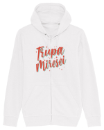 Retro party - Trupa miresei Hanorac cu fermoar Unisex Connector