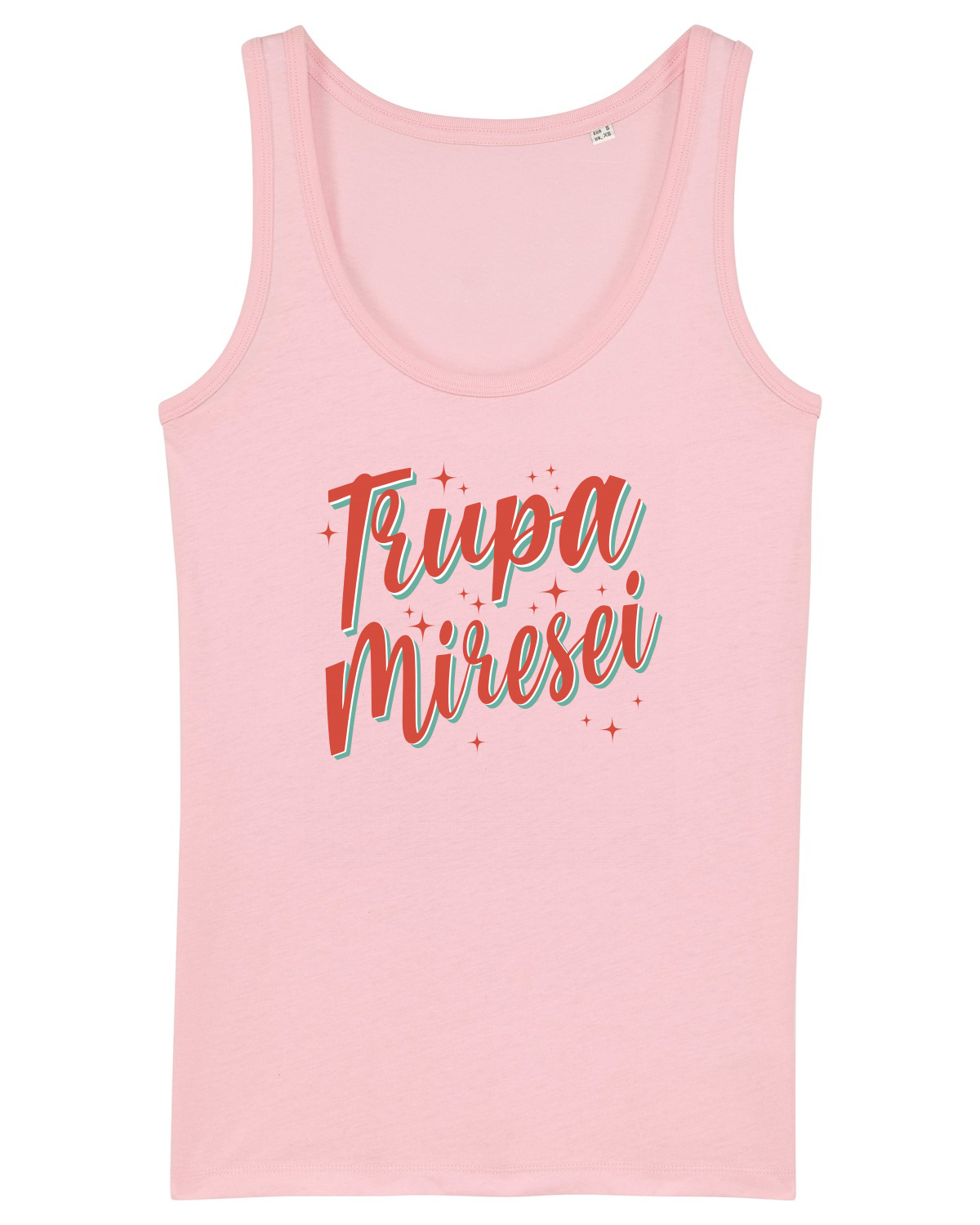 Maiou Damă Dreamer Cotton Pink