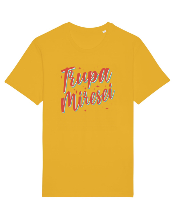 Retro party - Trupa miresei Spectra Yellow