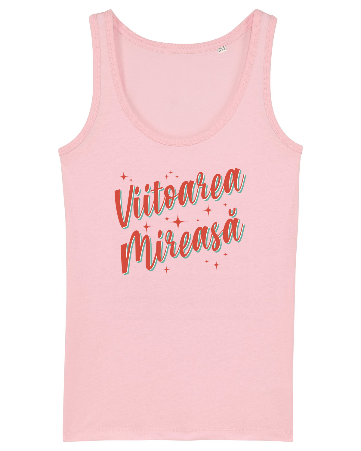 Maiou Damă Dreamer Cotton Pink